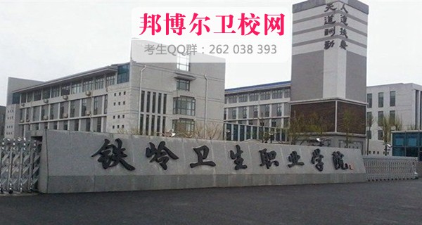 鐵嶺衛(wèi)生職業(yè)學院1