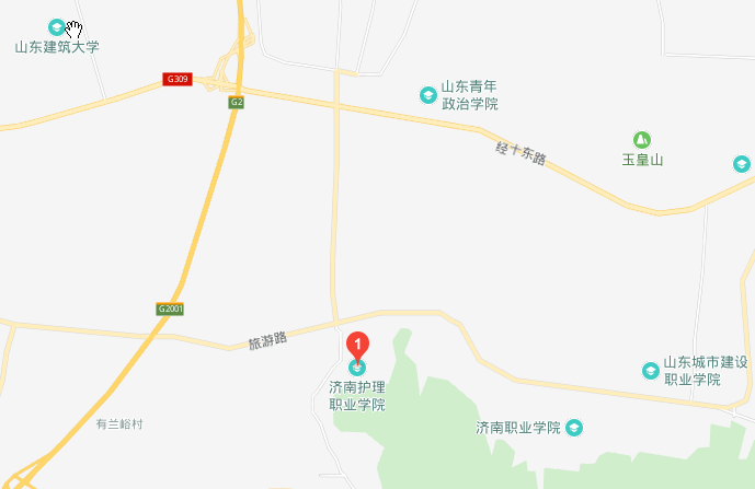 濟南護理職業(yè)學院地址在哪里