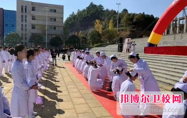 貴州2023年女生上什么護理學(xué)校好